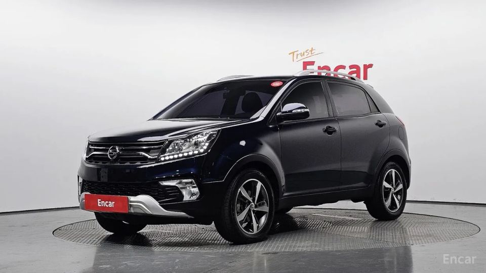 KG_Mobility_Ssangyong KORANDO