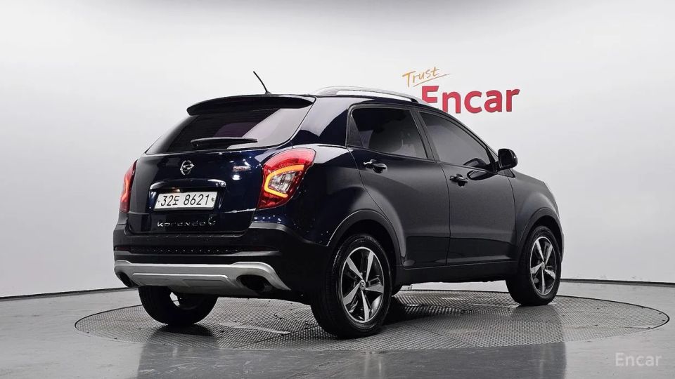 KG_Mobility_Ssangyong KORANDO