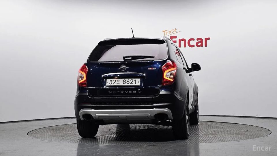 KG_Mobility_Ssangyong KORANDO
