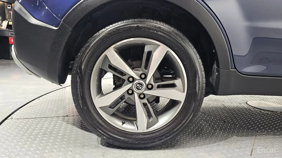 KG_Mobility_Ssangyong KORANDO