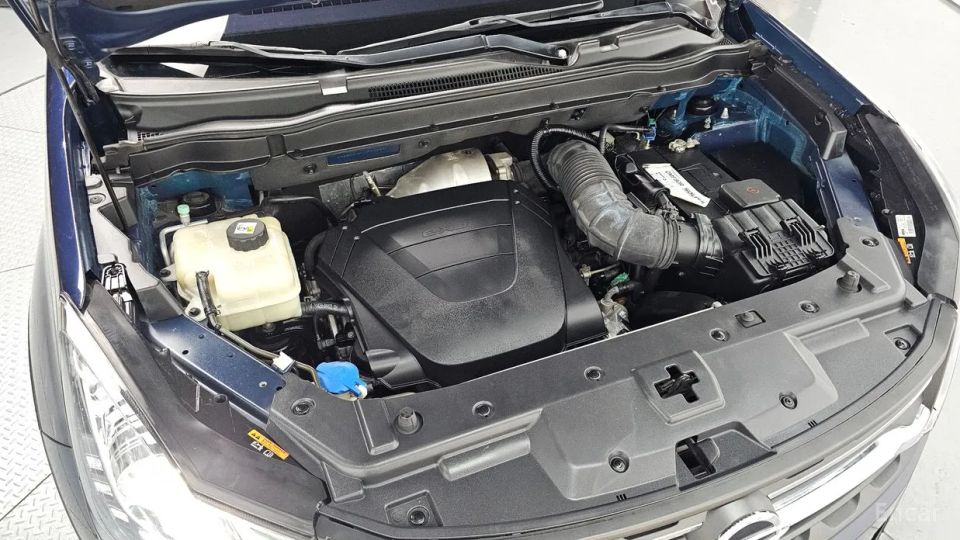 KG_Mobility_Ssangyong KORANDO