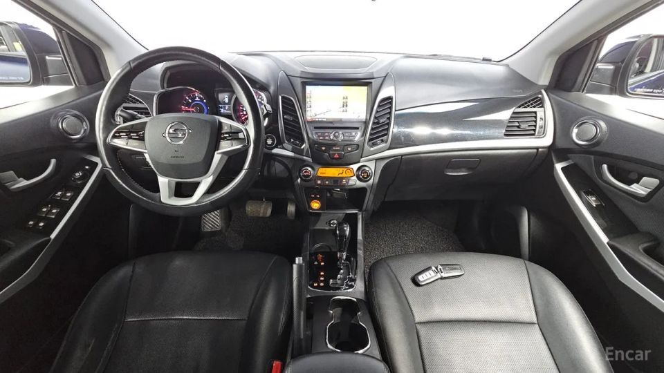 KG_Mobility_Ssangyong KORANDO