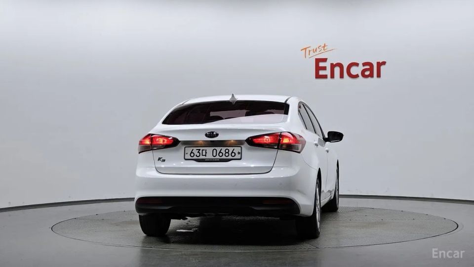 Kia K3