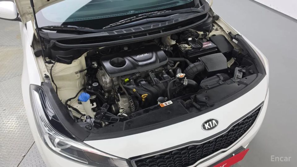 Kia K3