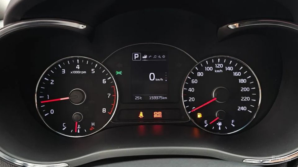 Kia K3