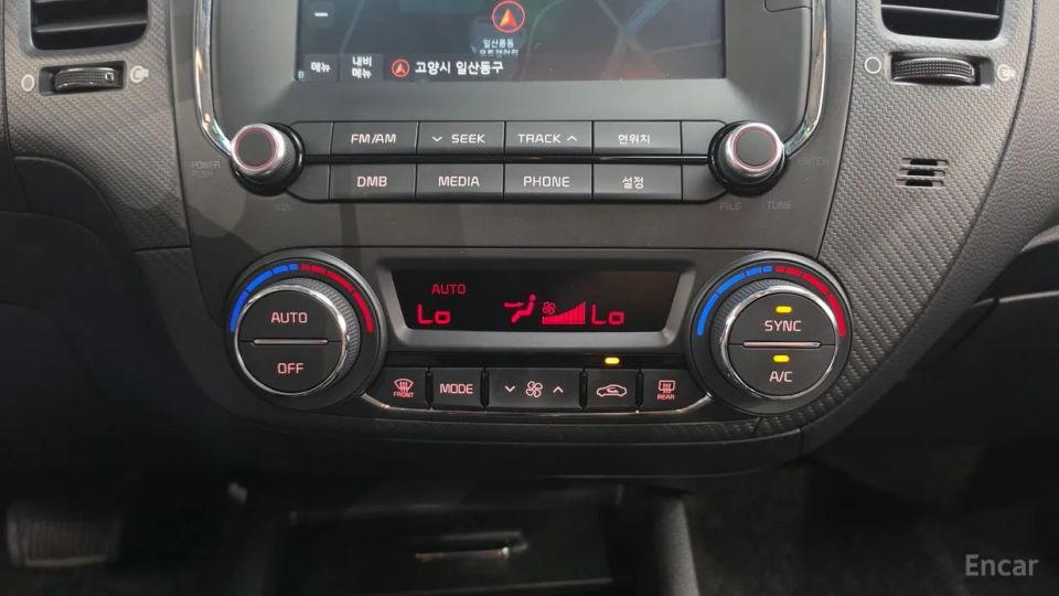 Kia K3