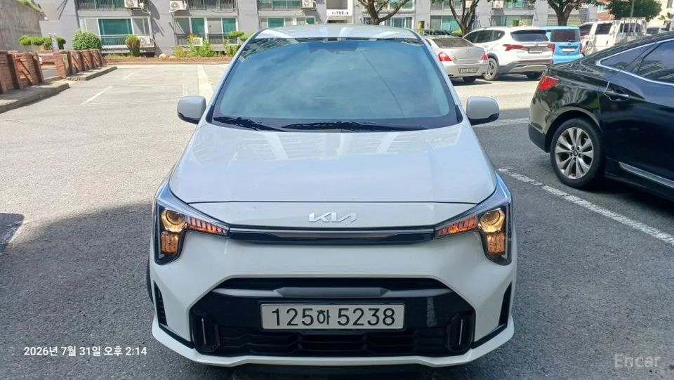 Kia Morning