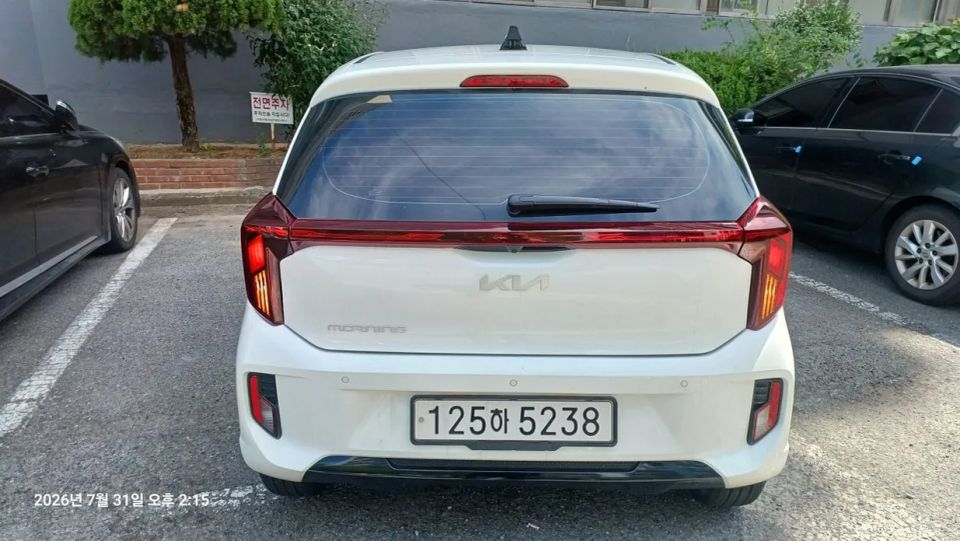 Kia Morning