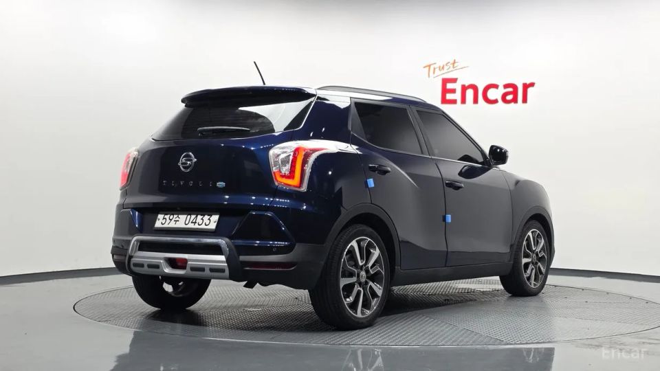 KG_Mobility_Ssangyong TIBOLI