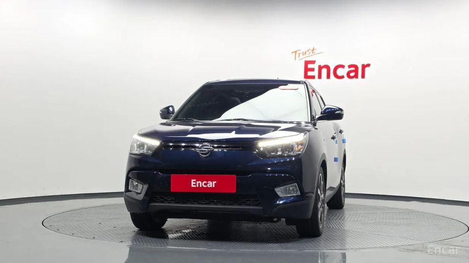 KG_Mobility_Ssangyong TIBOLI