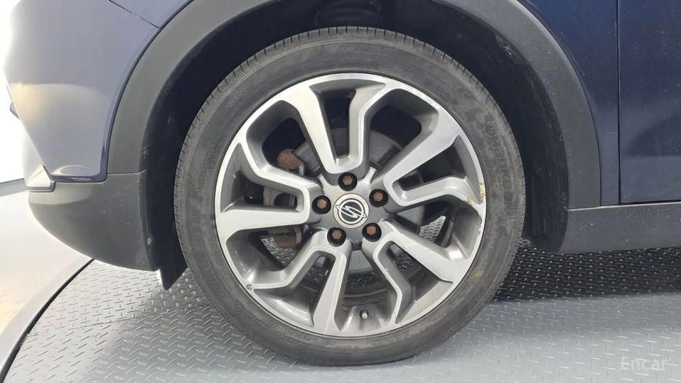 KG_Mobility_Ssangyong TIBOLI