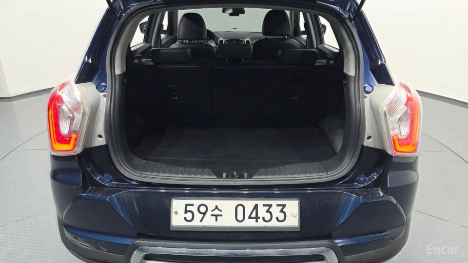 KG_Mobility_Ssangyong TIBOLI
