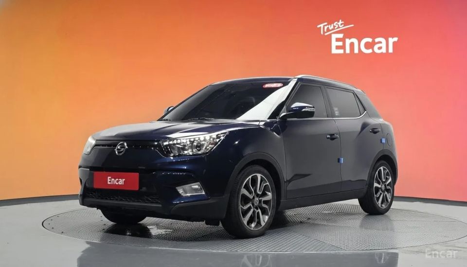 KG_Mobility_Ssangyong TIBOLI