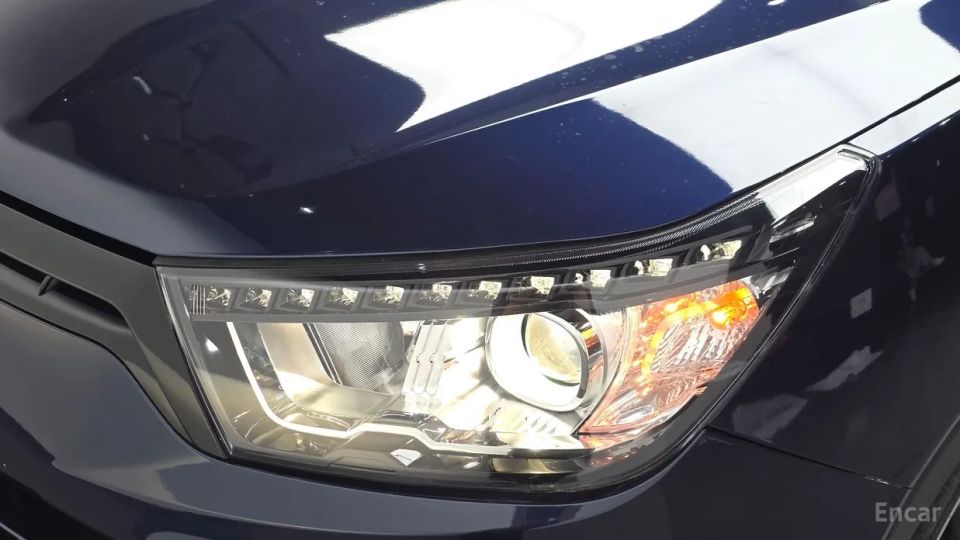 KG_Mobility_Ssangyong TIBOLI