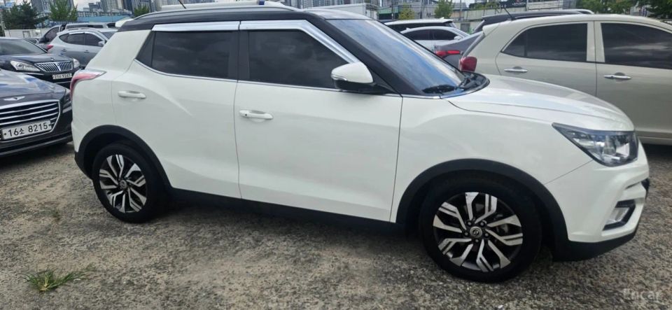KG_Mobility_Ssangyong TIBOLI