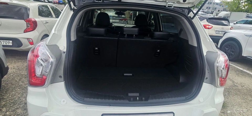 KG_Mobility_Ssangyong TIBOLI