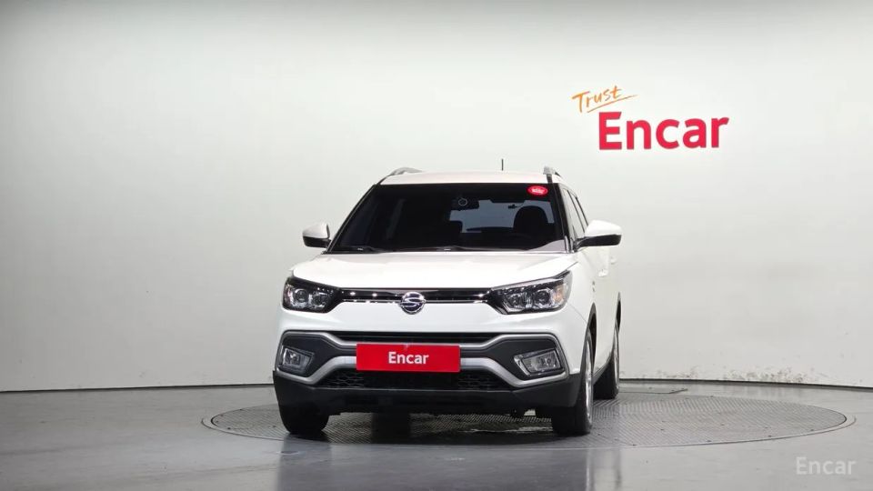 KG_Mobility_Ssangyong TIBOLI