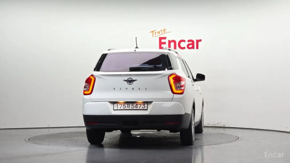 KG_Mobility_Ssangyong TIBOLI