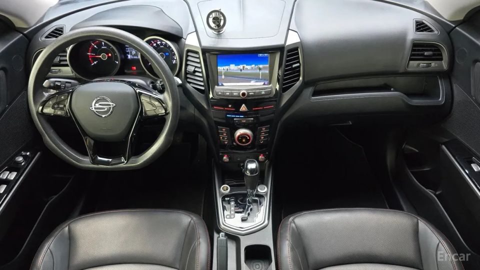 KG_Mobility_Ssangyong TIBOLI
