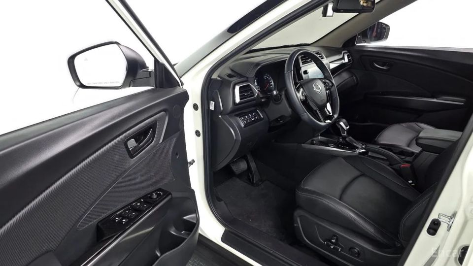 KG_Mobility_Ssangyong TIBOLI