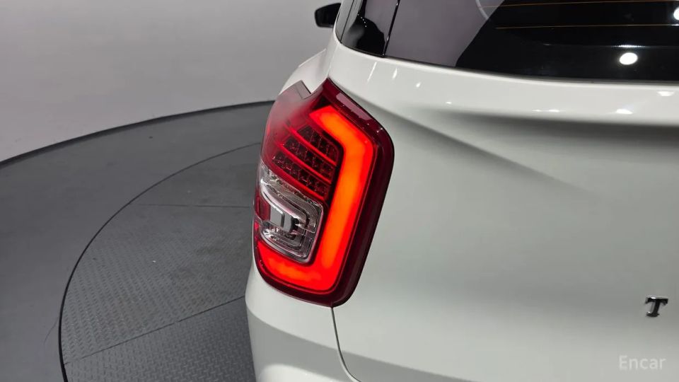 KG_Mobility_Ssangyong TIBOLI