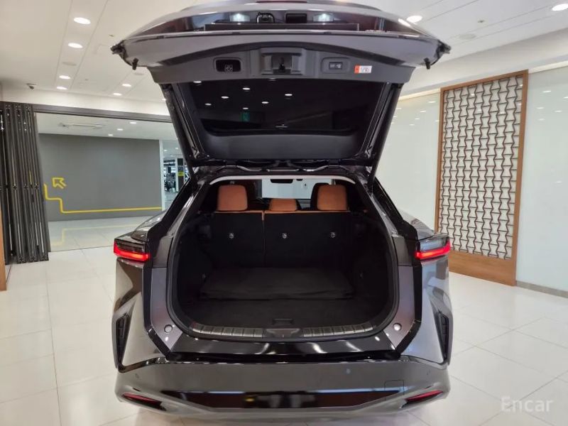 Lexus RZ