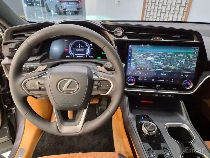 Lexus RZ