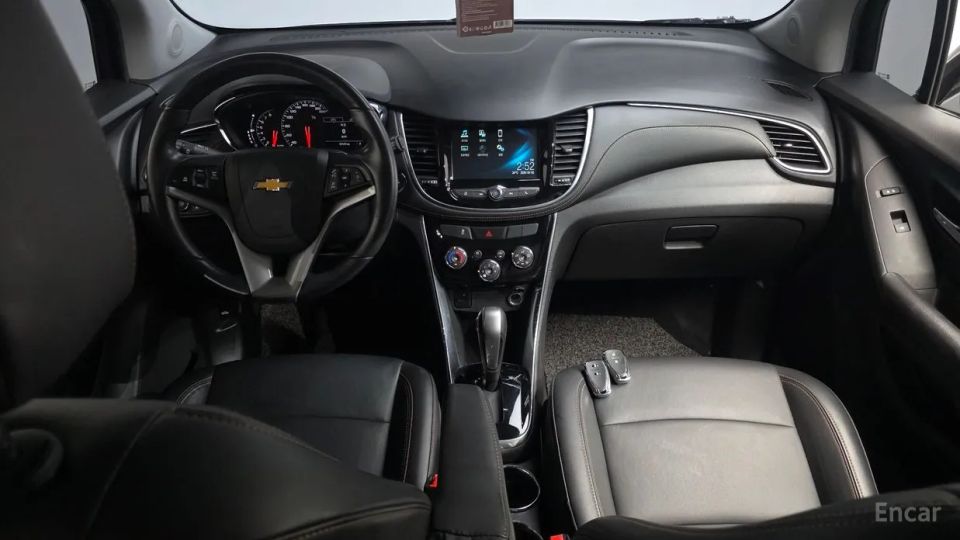 ChevroletGMDaewoo Trax