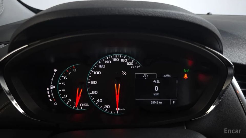 ChevroletGMDaewoo Trax