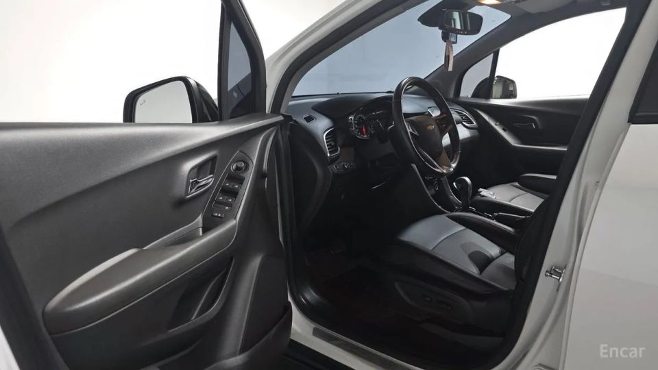 ChevroletGMDaewoo Trax