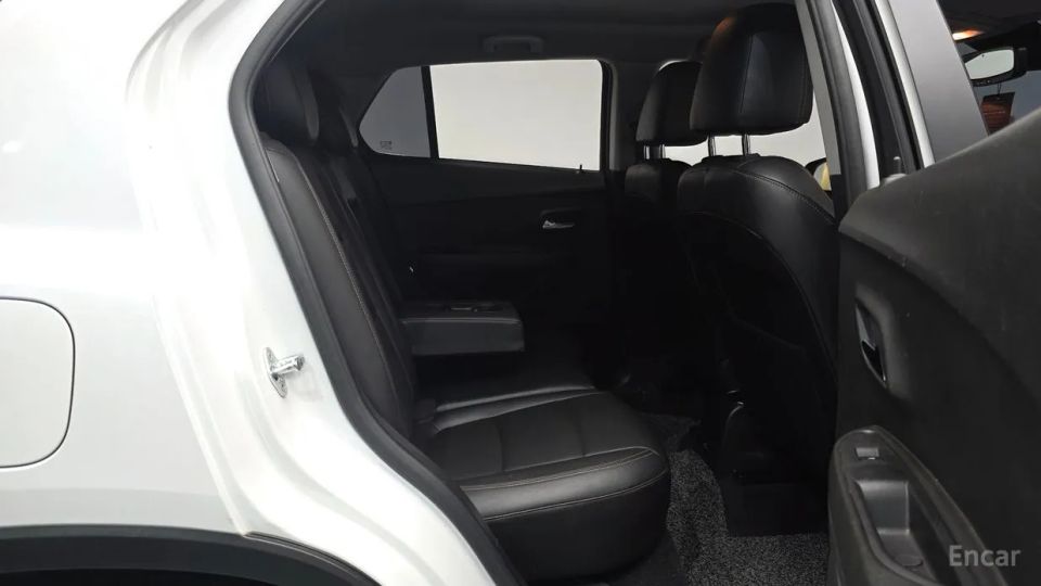 ChevroletGMDaewoo Trax