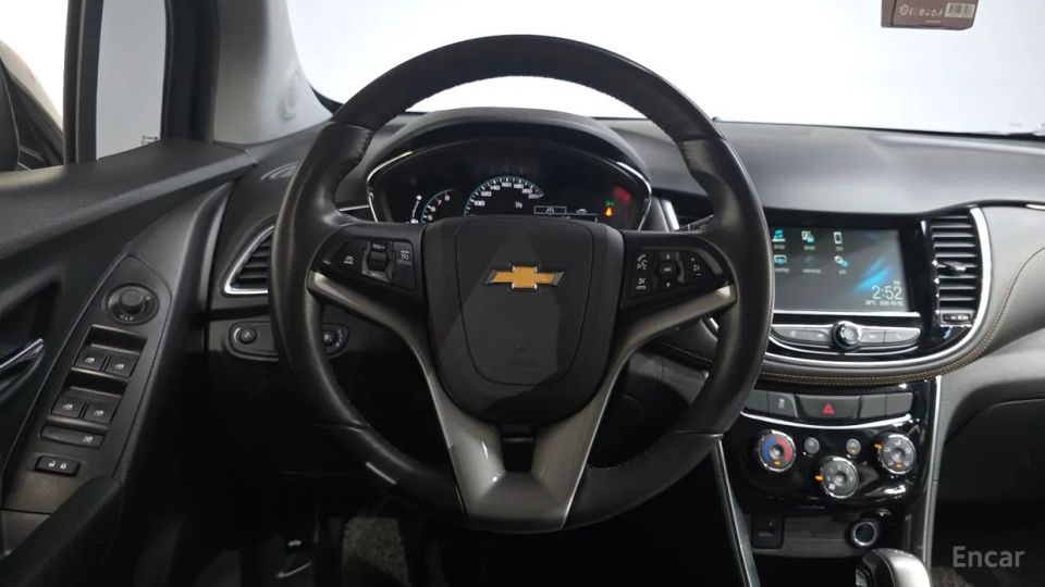 ChevroletGMDaewoo Trax