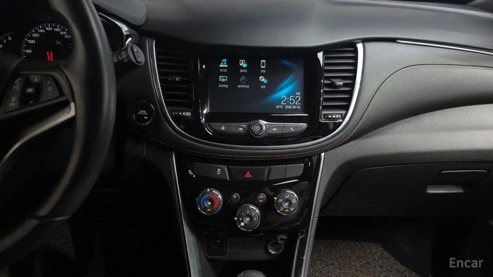 ChevroletGMDaewoo Trax