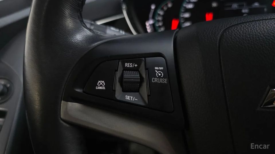 ChevroletGMDaewoo Trax