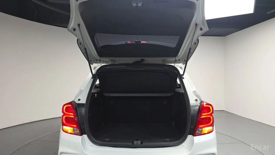 ChevroletGMDaewoo Trax