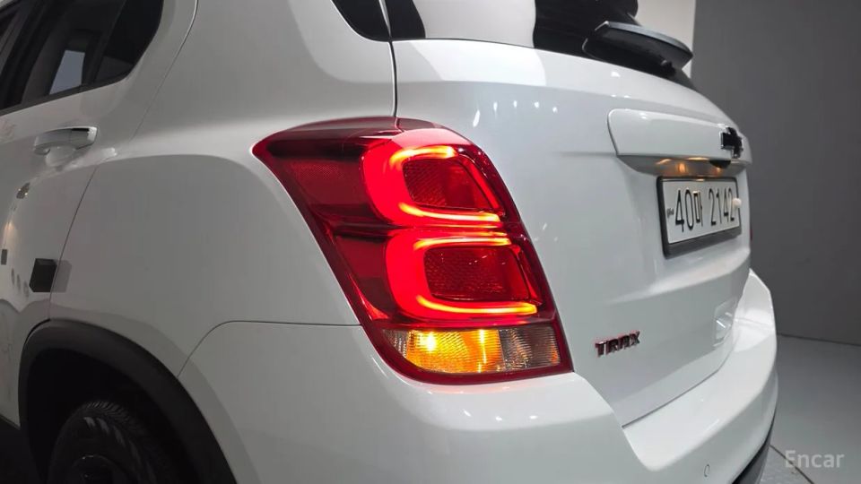ChevroletGMDaewoo Trax