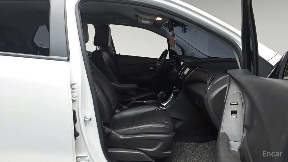 ChevroletGMDaewoo Trax