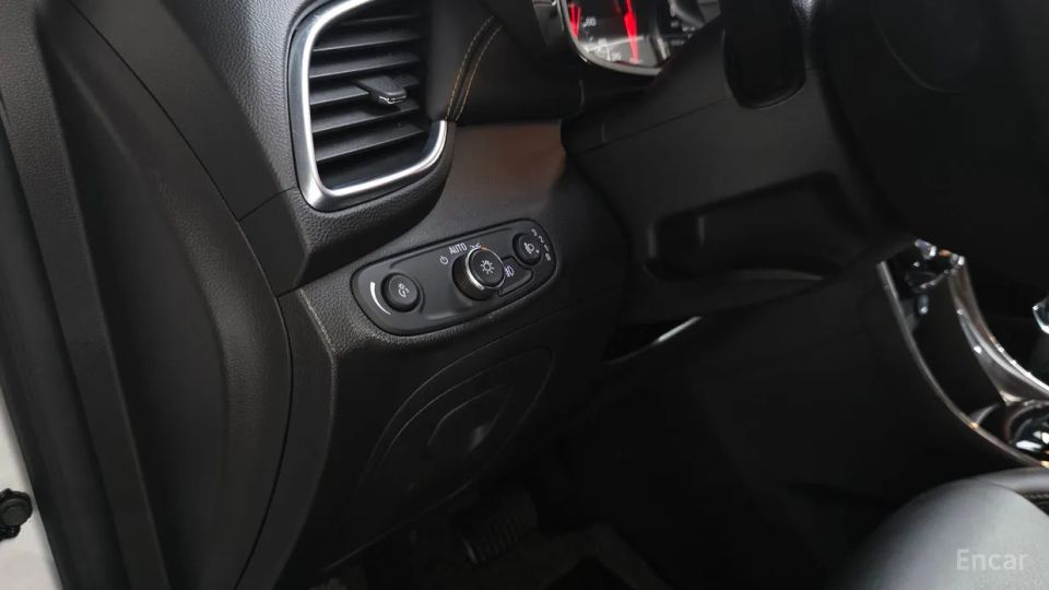 ChevroletGMDaewoo Trax