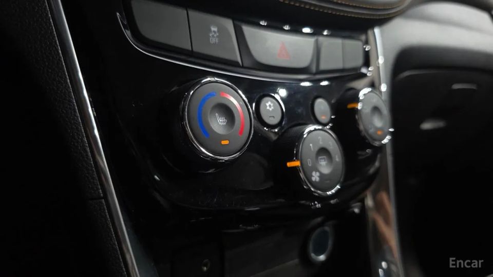 ChevroletGMDaewoo Trax