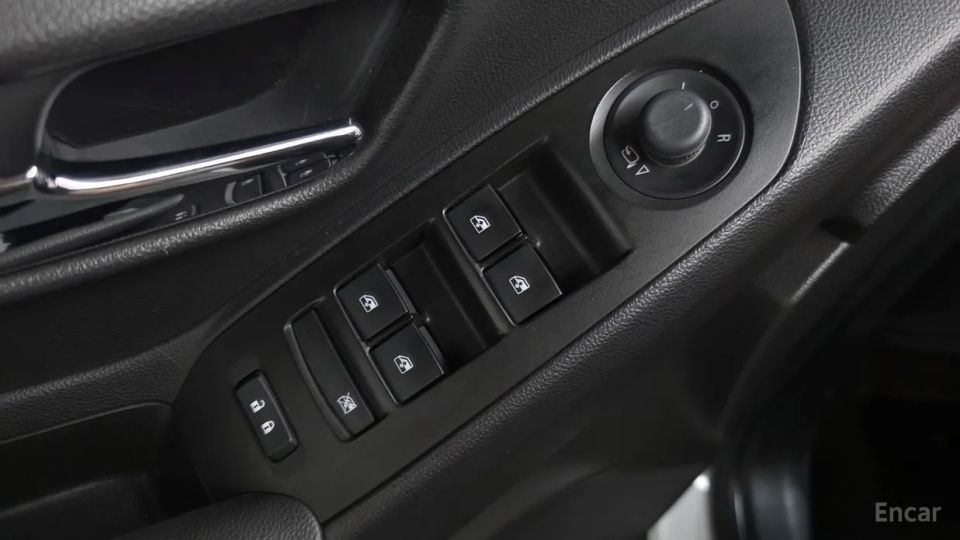 ChevroletGMDaewoo Trax