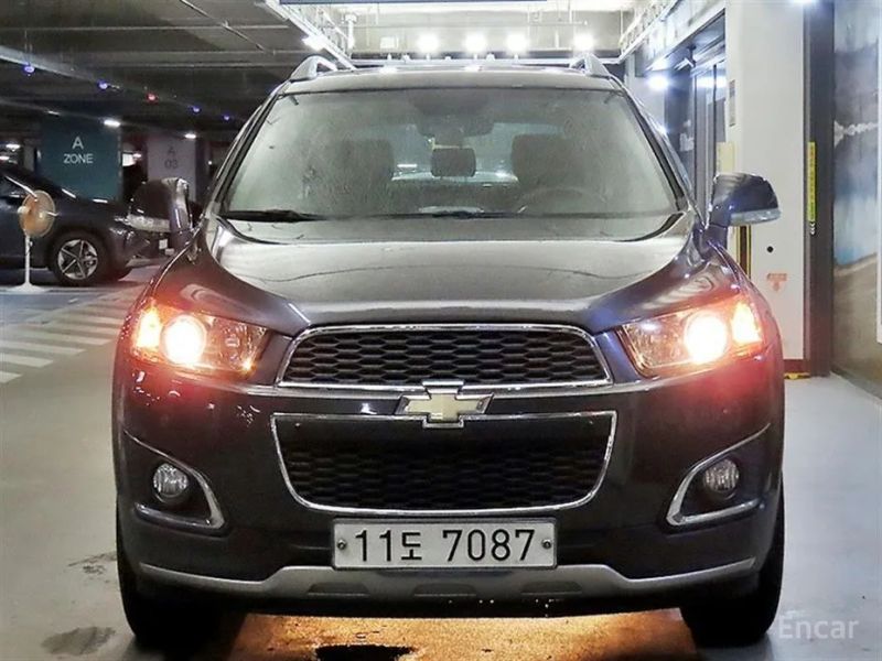 ChevroletGMDaewoo Captiva