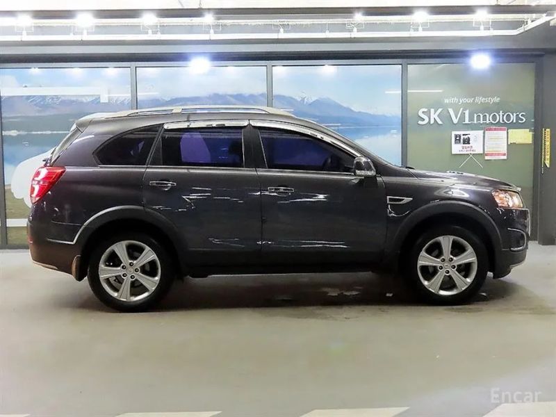 ChevroletGMDaewoo Captiva