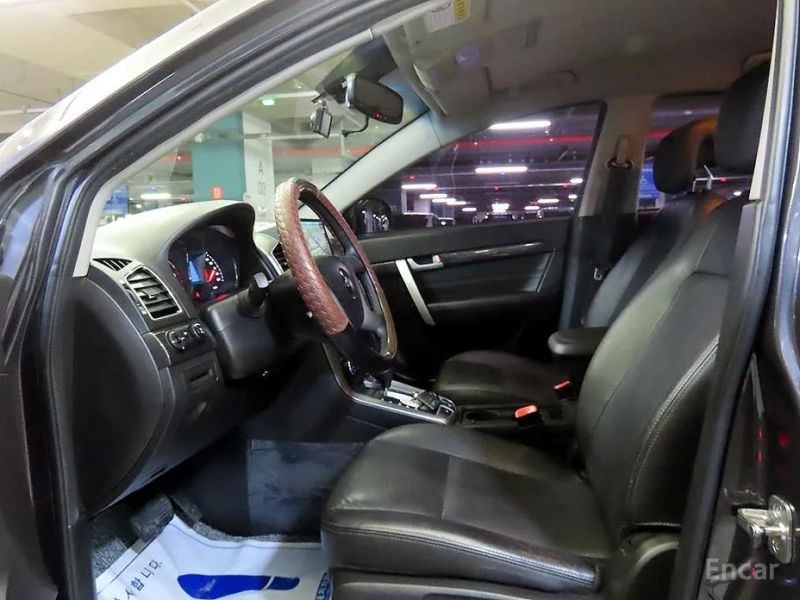 ChevroletGMDaewoo Captiva