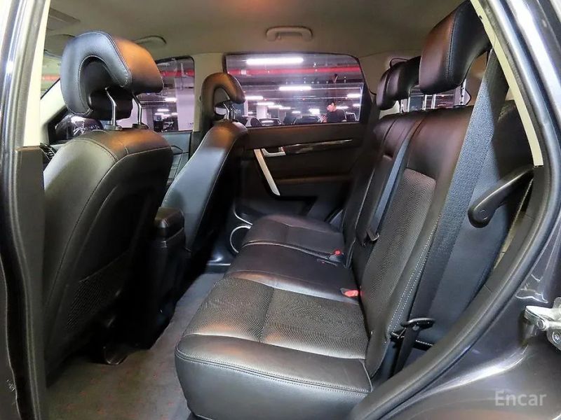 ChevroletGMDaewoo Captiva