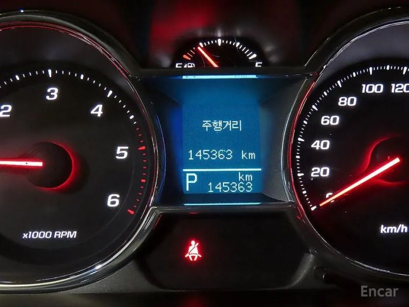 ChevroletGMDaewoo Captiva