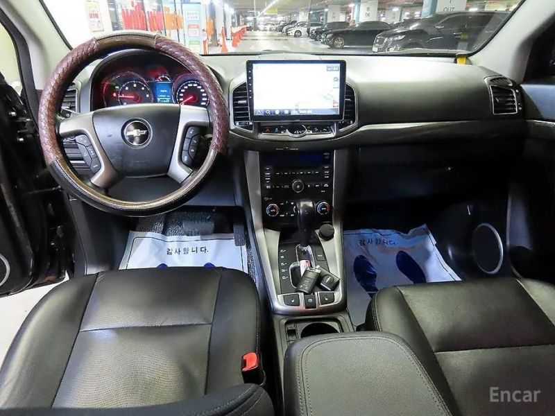 ChevroletGMDaewoo Captiva