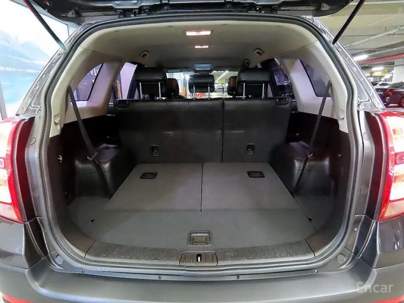 ChevroletGMDaewoo Captiva