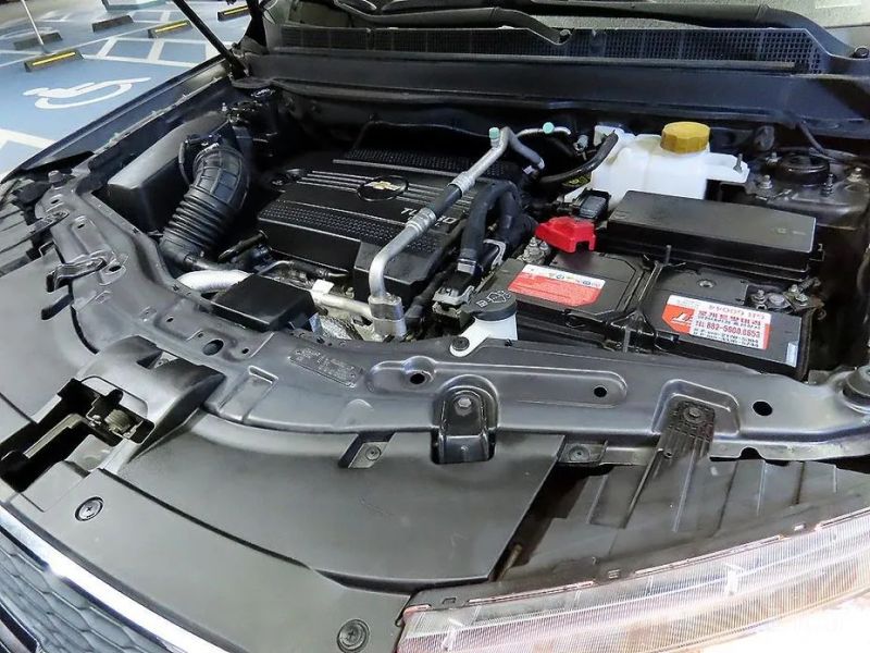 ChevroletGMDaewoo Captiva