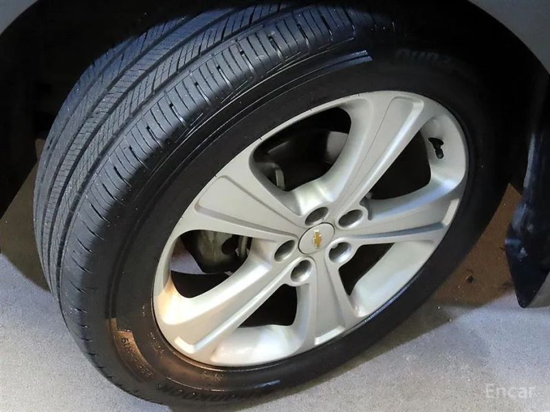 ChevroletGMDaewoo Captiva