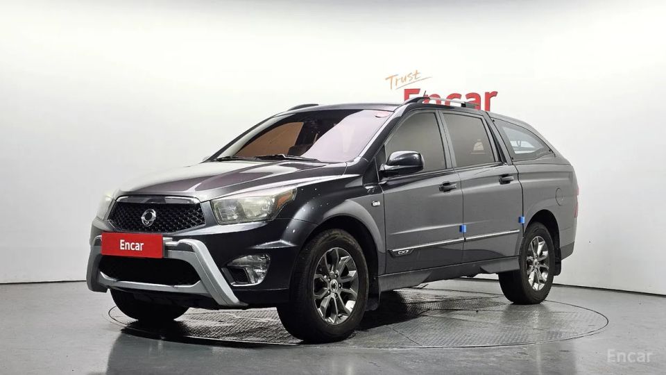 KG_Mobility_Ssangyong KORANDO
